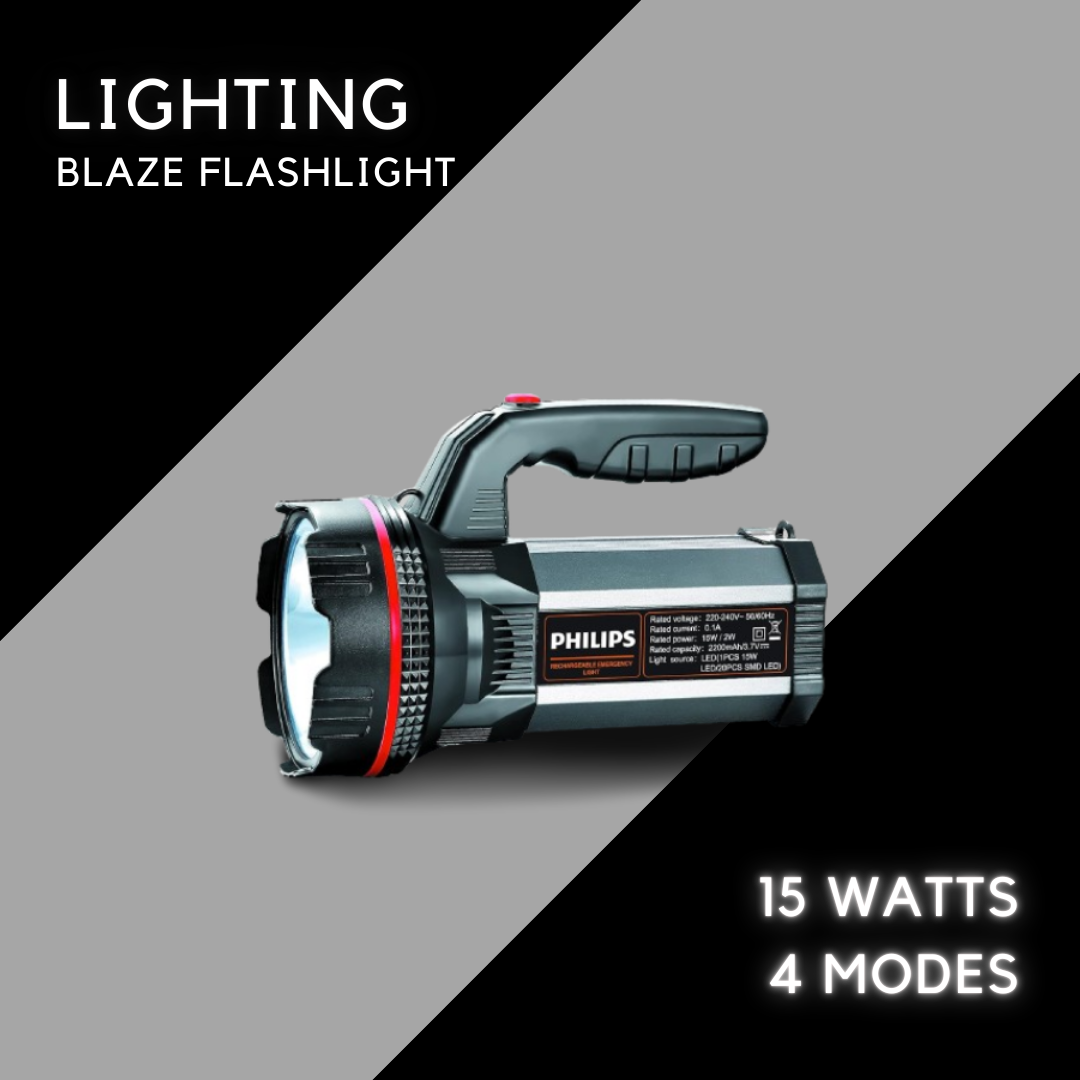 Blaze Flashlight