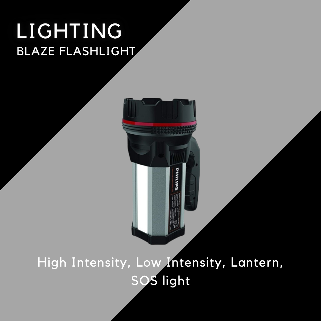 Blaze Flashlight