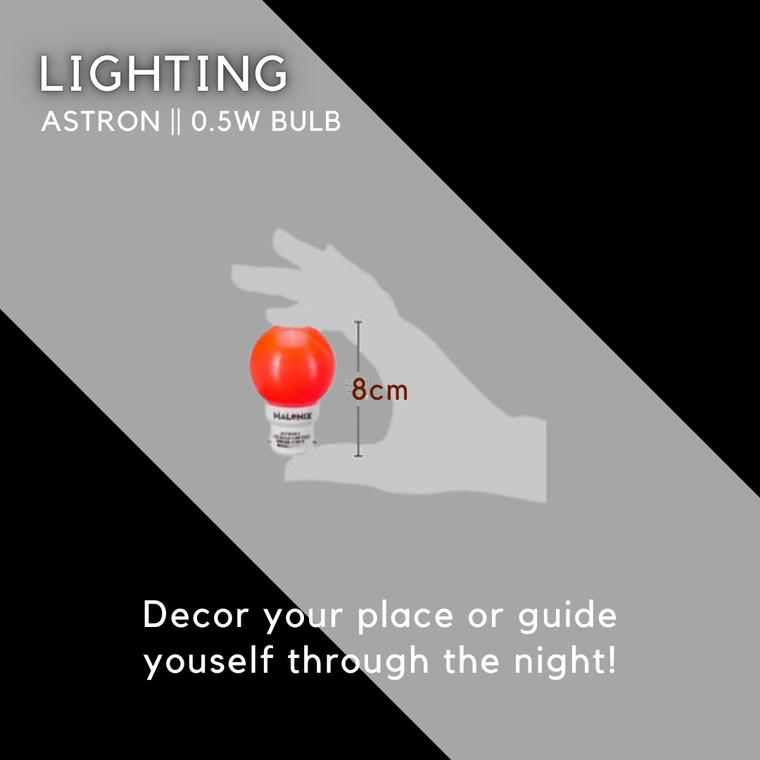 0.5W Bulb