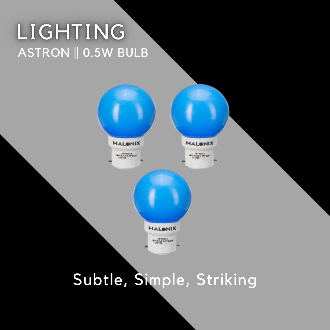 0.5W Bulb
