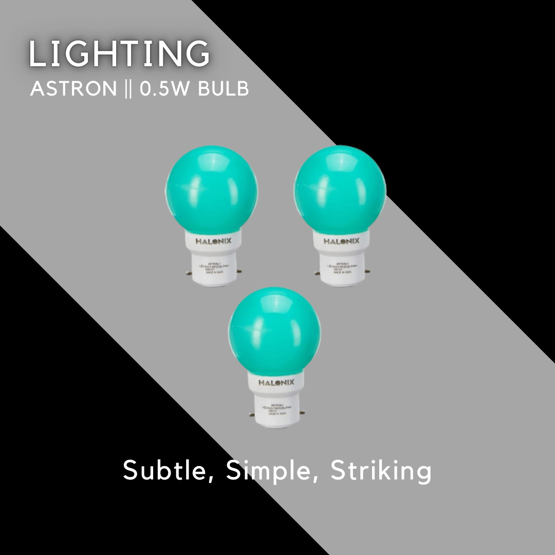 0.5W Bulb