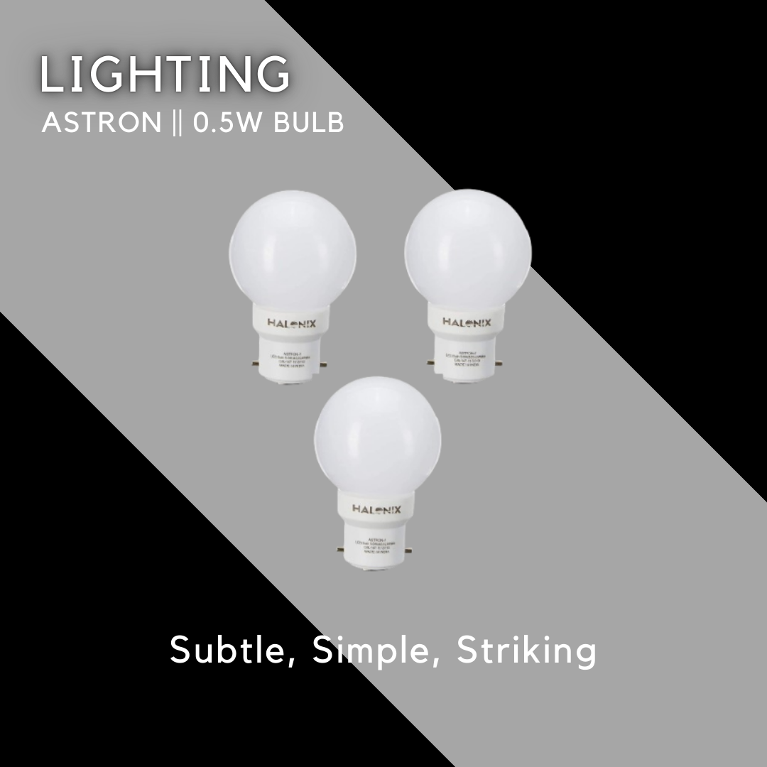 0.5W Bulb