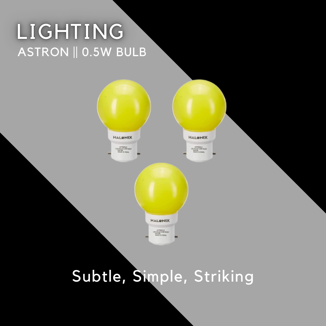 0.5W Bulb