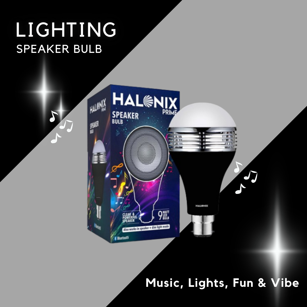 Speaker Bulb