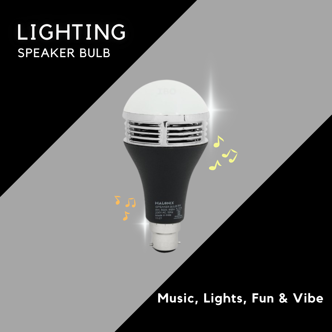 Speaker Bulb