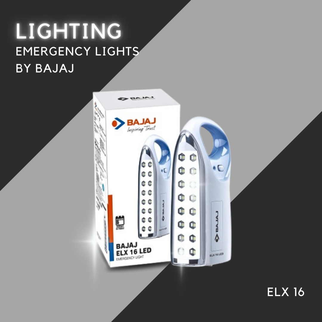 Emergency Light 16