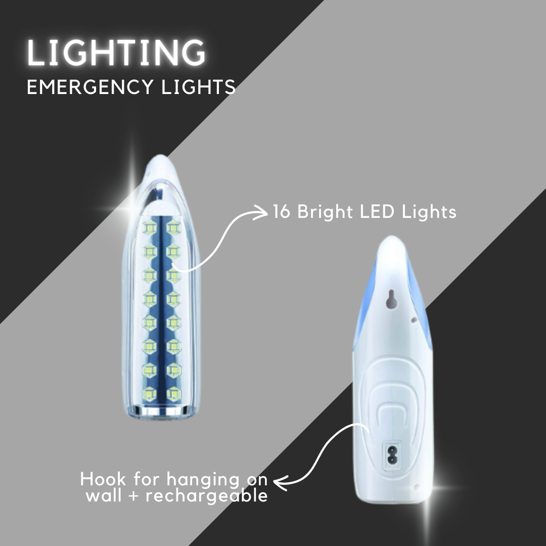 Emergency Light 16