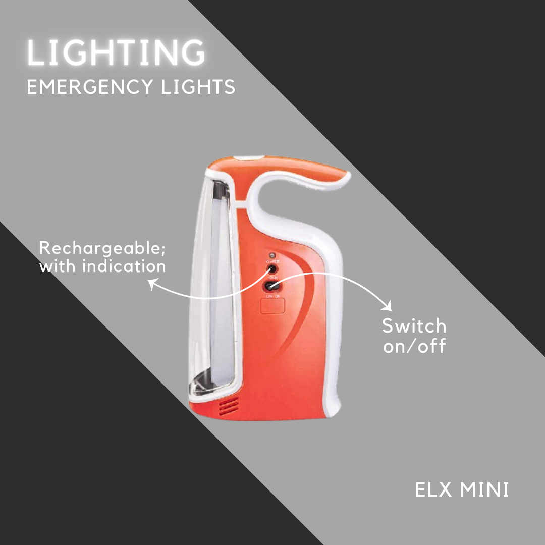 Mini Emergency Light