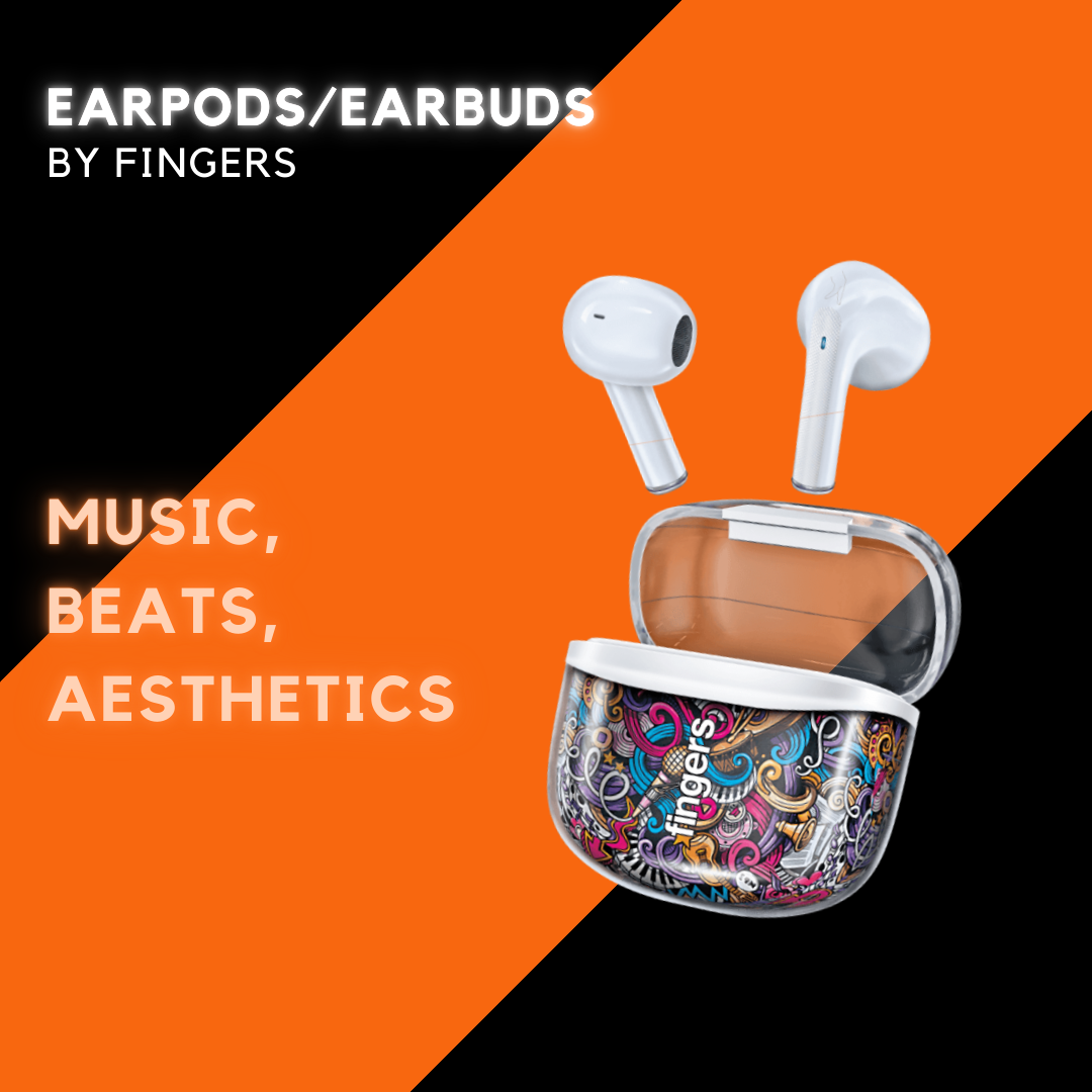 Melo Mania EarPods