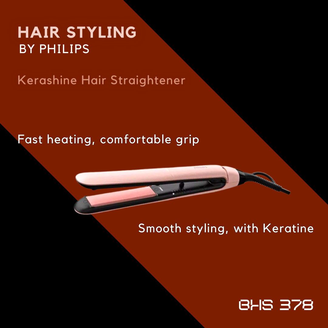 Kerashine Straightener
