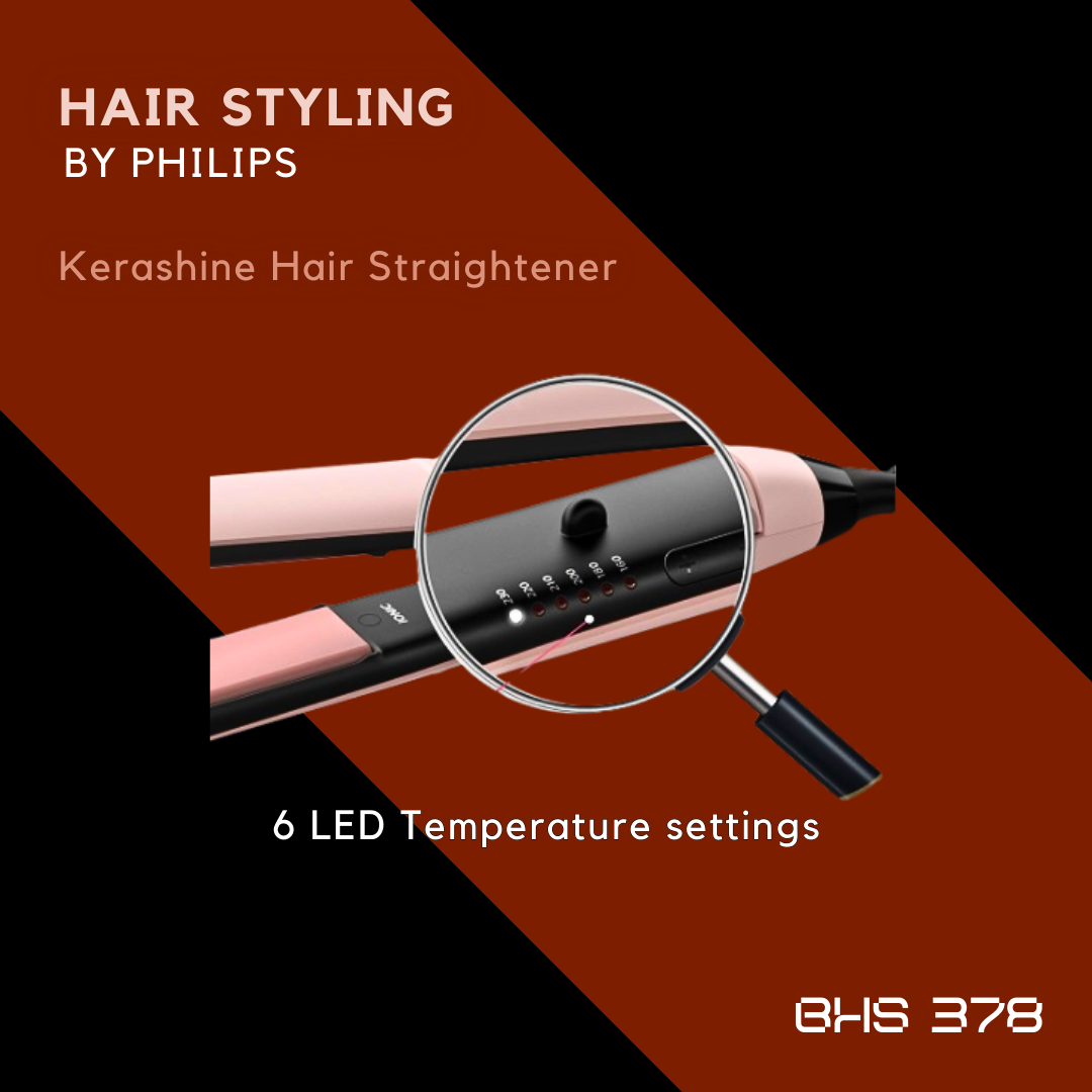 Kerashine Straightener