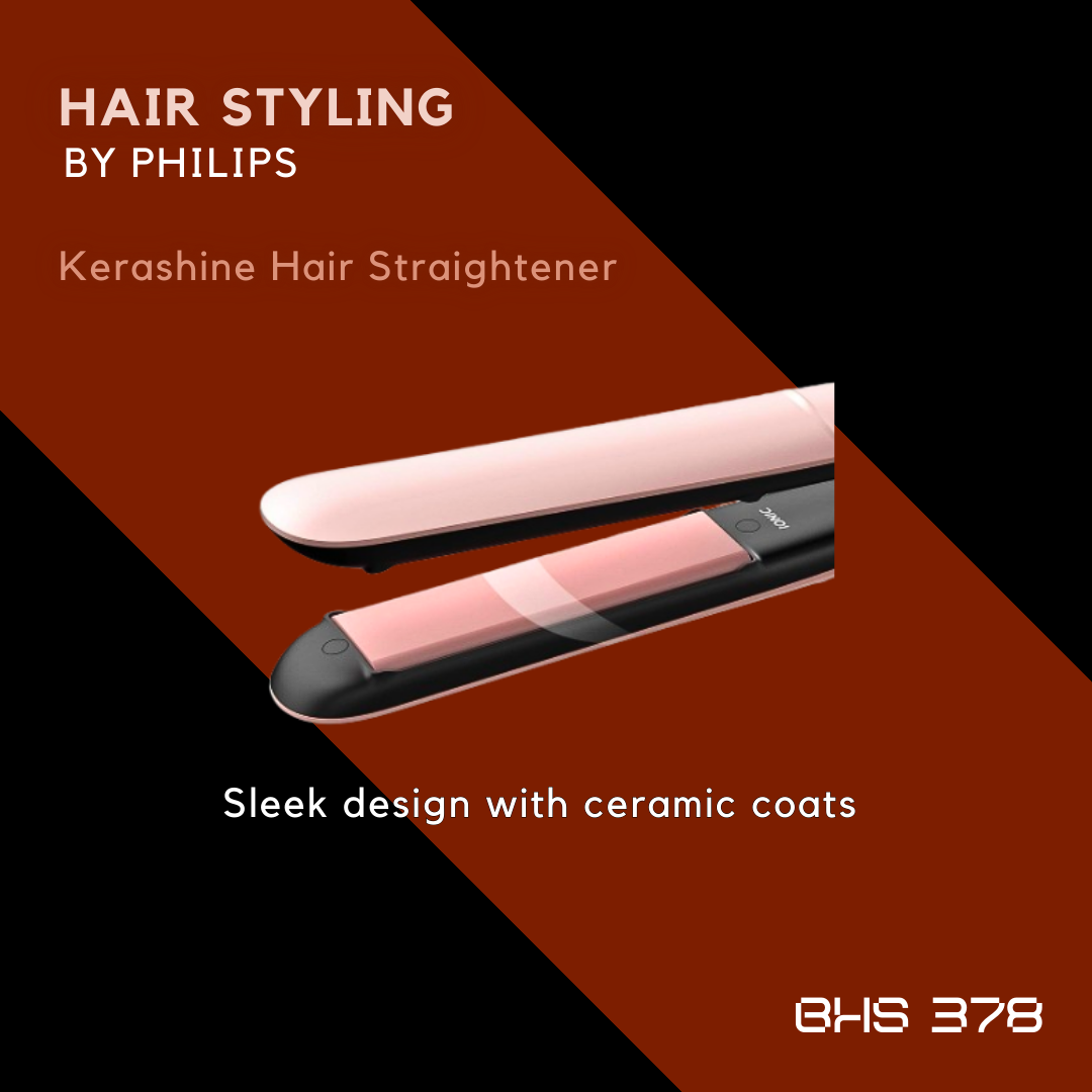 Kerashine Straightener