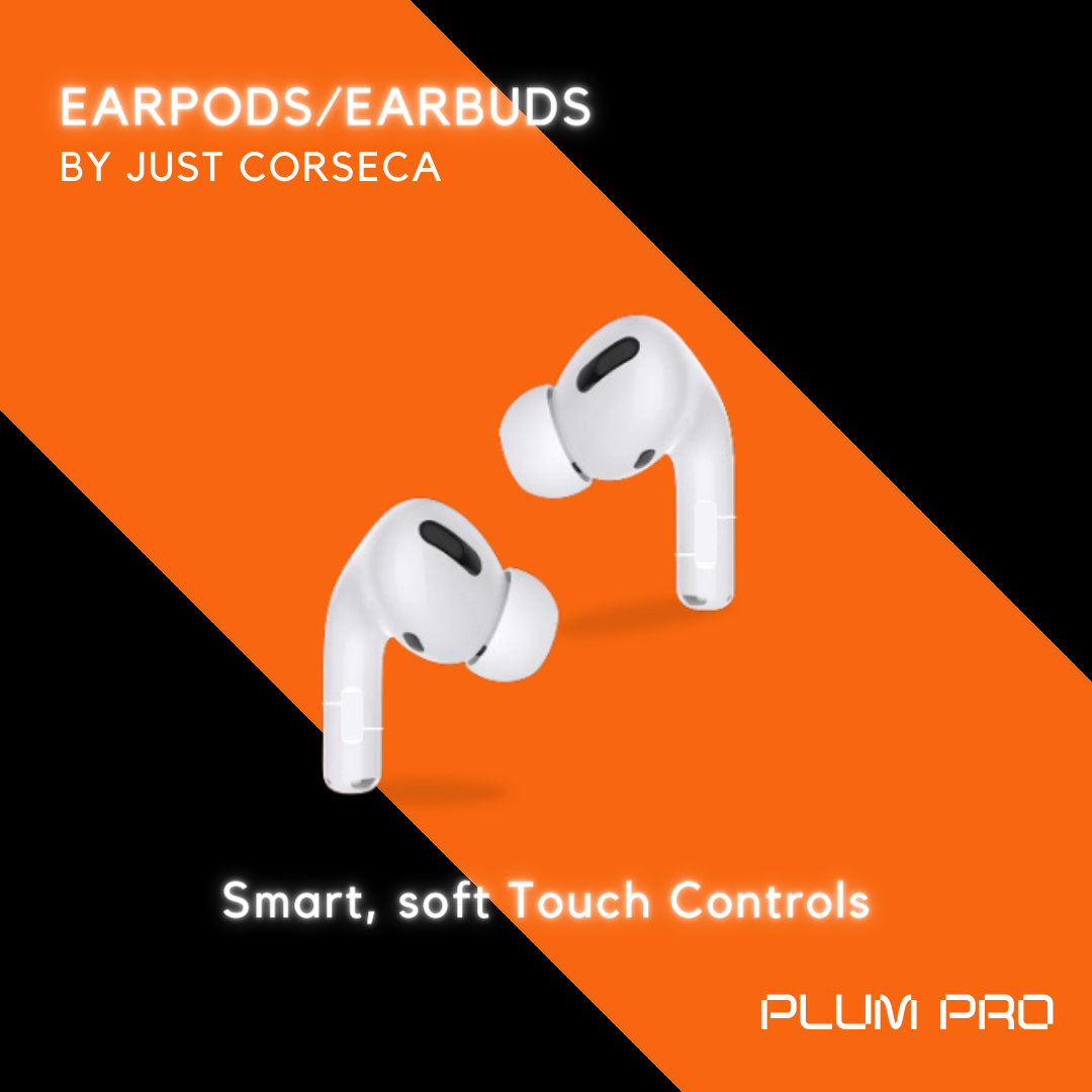 Plum-Pro Earpods