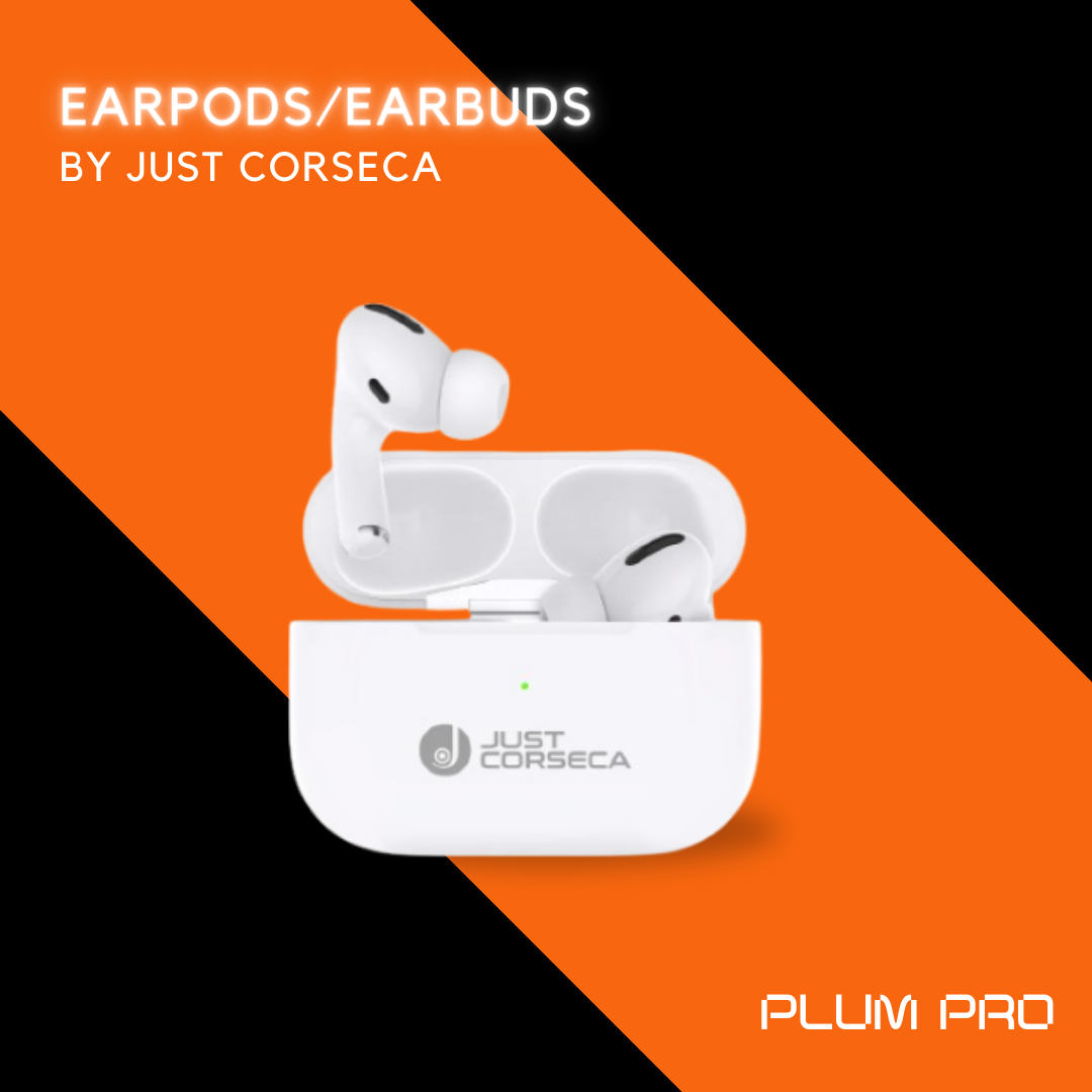 Plum-Pro Earpods