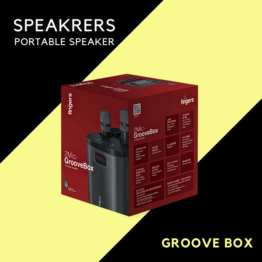 Groove Box