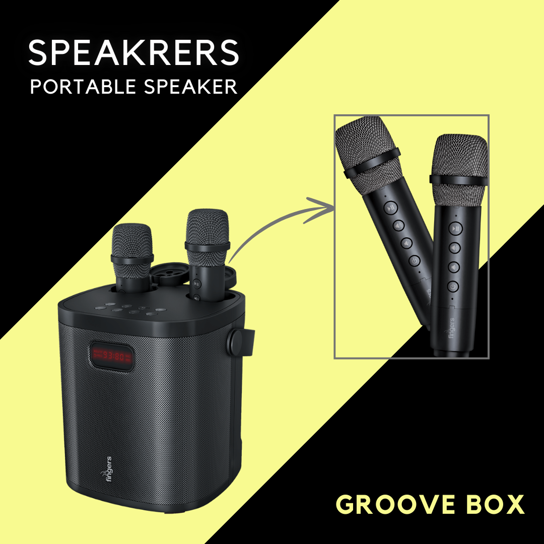 Groove Box