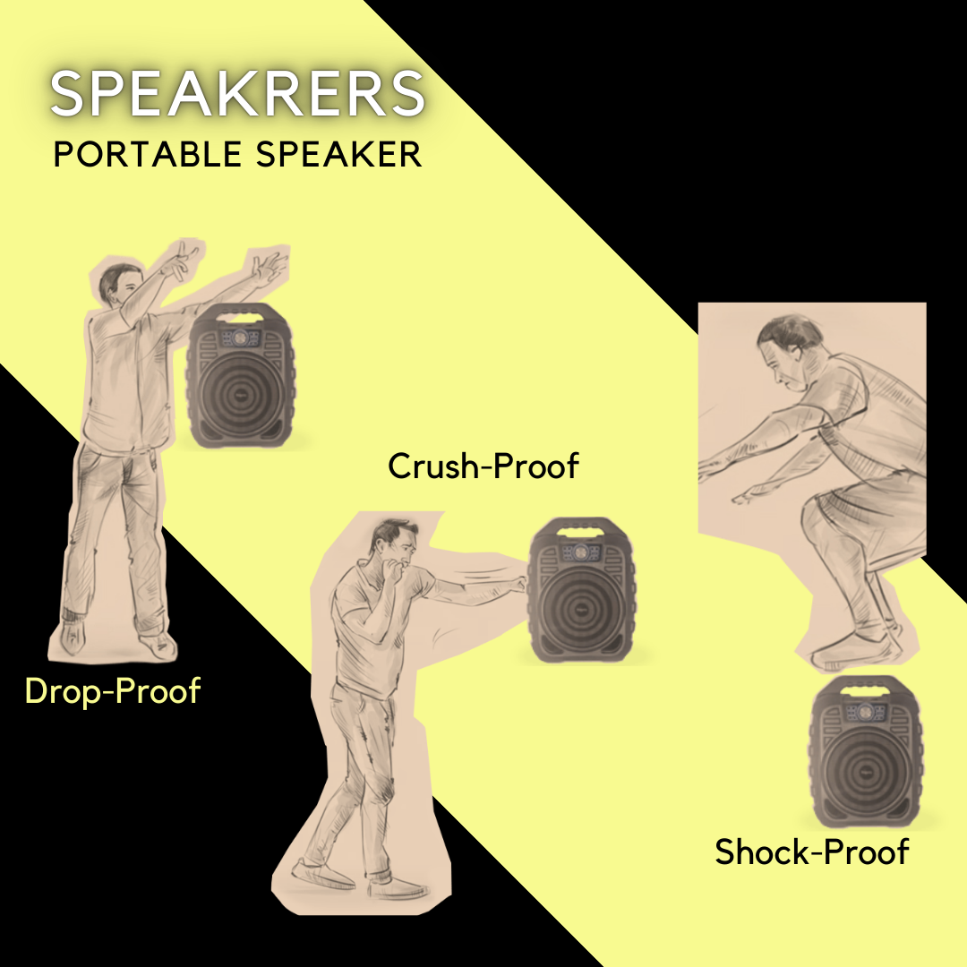 Knockout Speaker