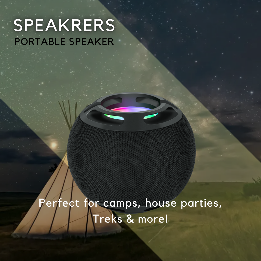 Globe Sound Speaker