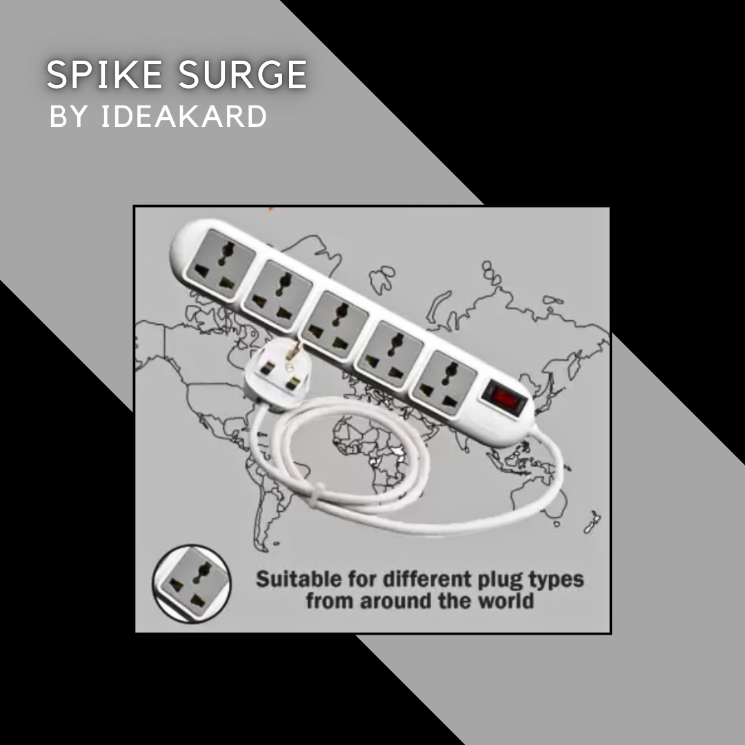 5Way Spike Guard