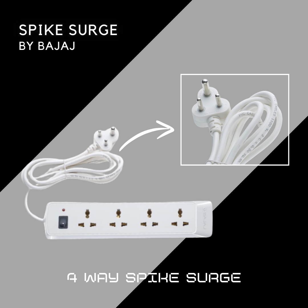 4Way Spike Guard