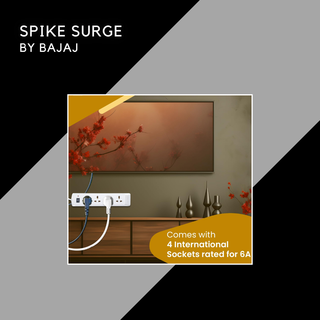 4Way Spike Guard