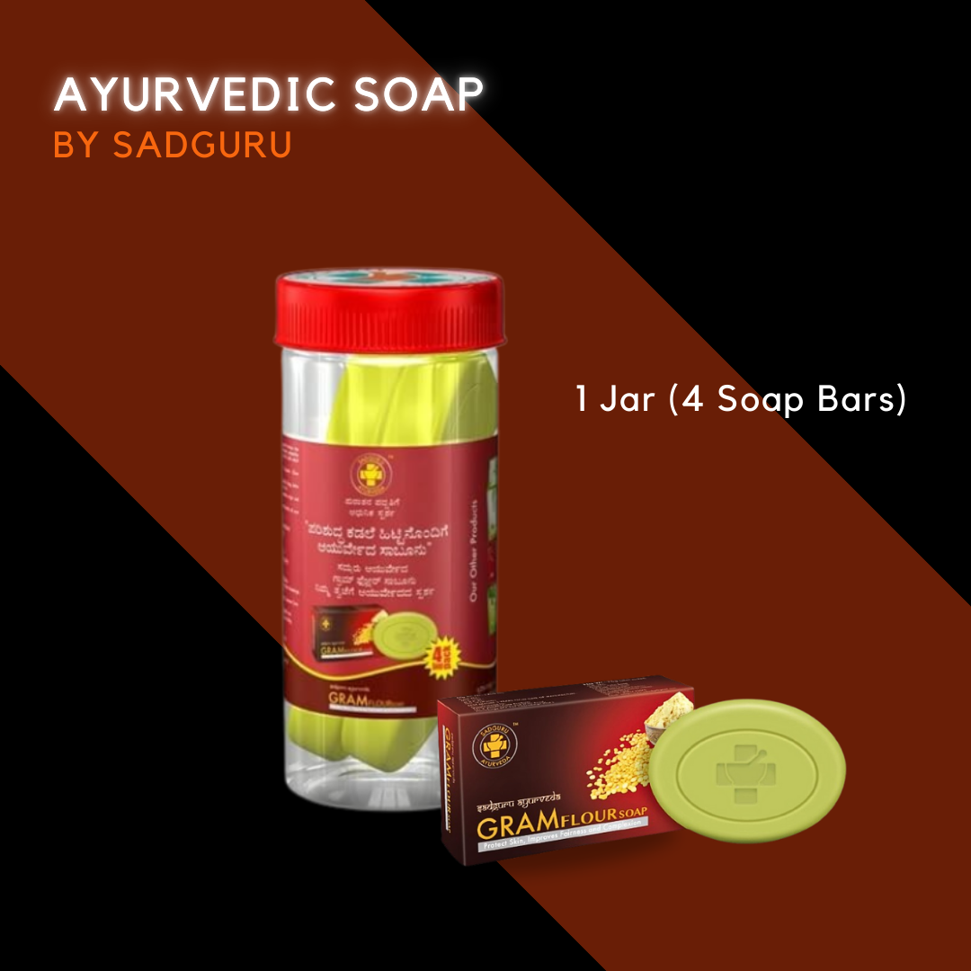 Ayurvedic Soap
