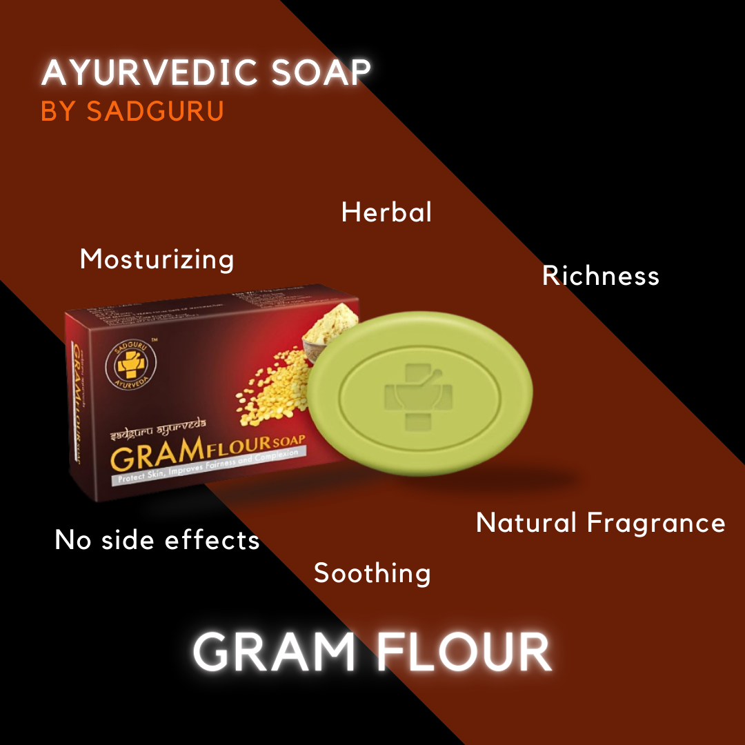 Ayurvedic Soap