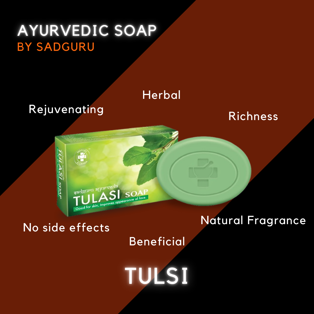 Ayurvedic Soap