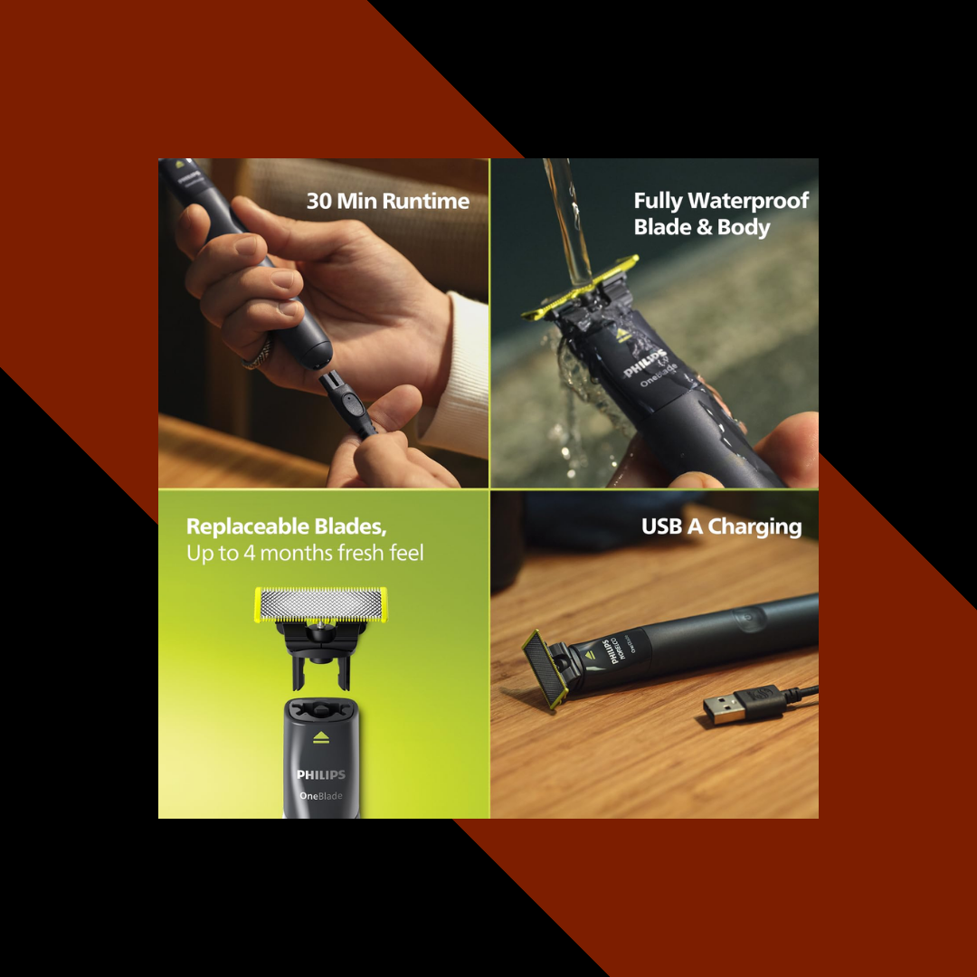 OneBlade (but better!)