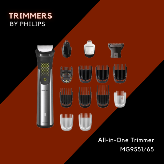 All-in-One Trimmer