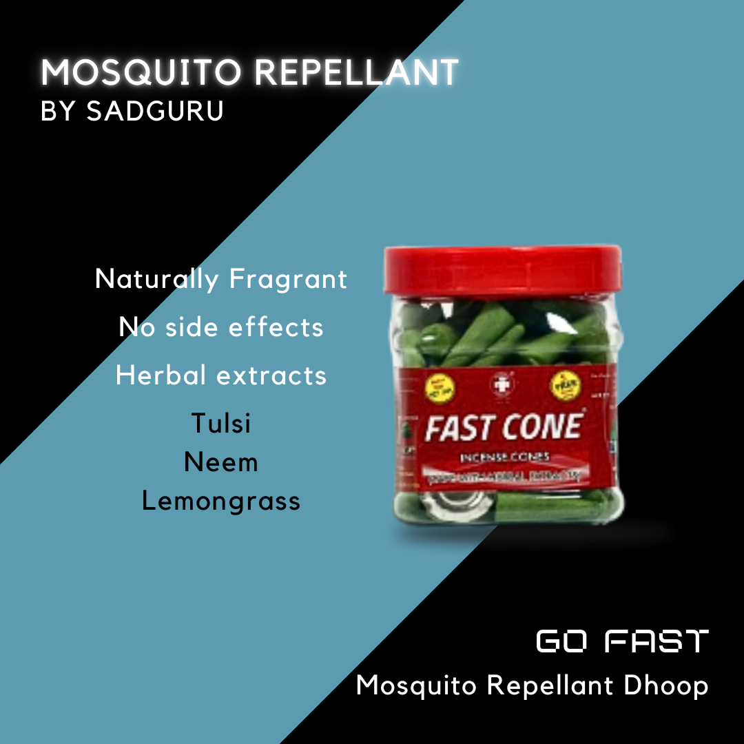 Mosquito Repellant Dhoop
