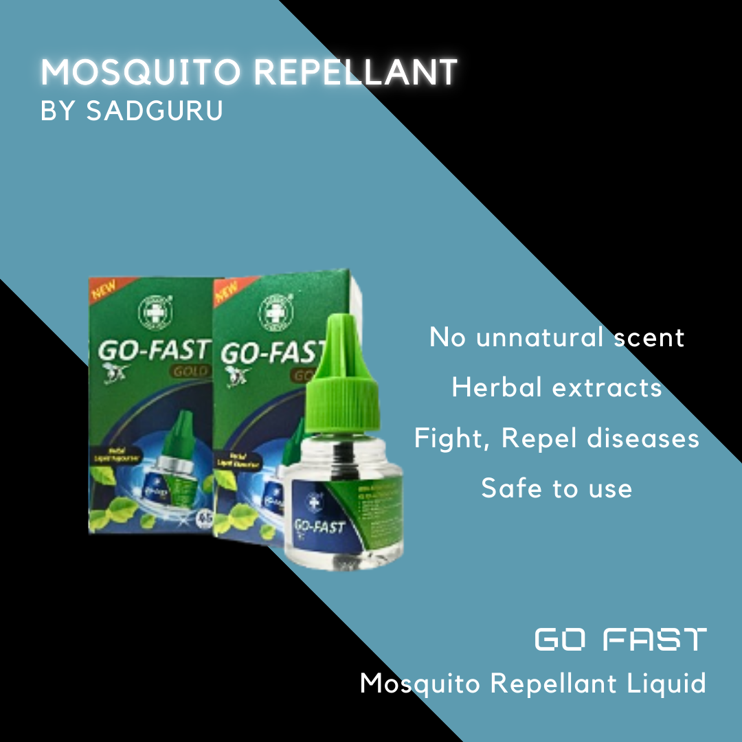 Mosquito Repellant