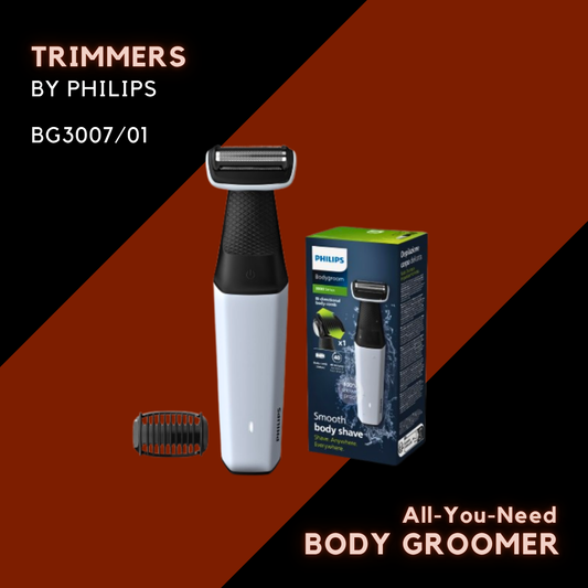 Body Groomer