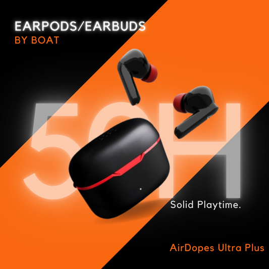 Airdopes UltraPlus