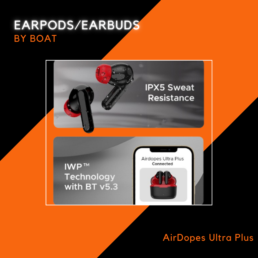 Airdopes UltraPlus