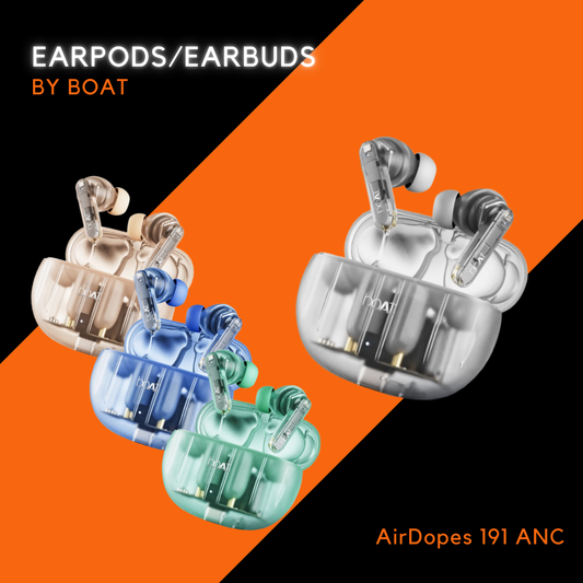 Airdopes 191 ANC
