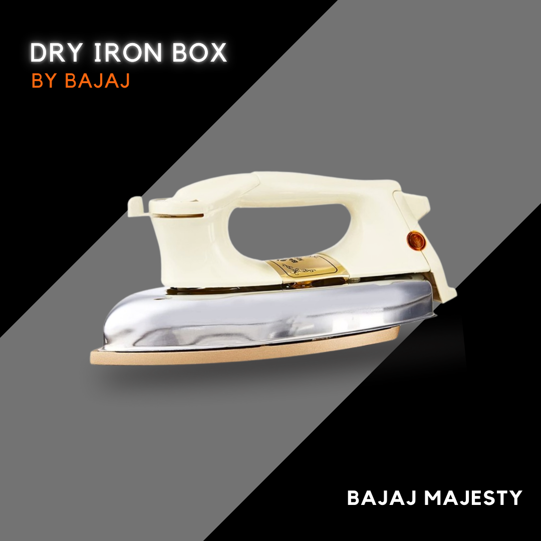 Majesty Iron- Rico