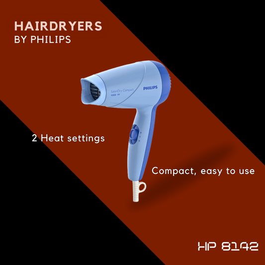 Everyday Hairdryer