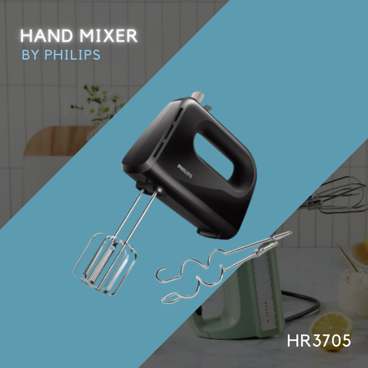 Hand Mixer