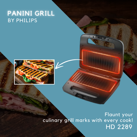 Panini Grill