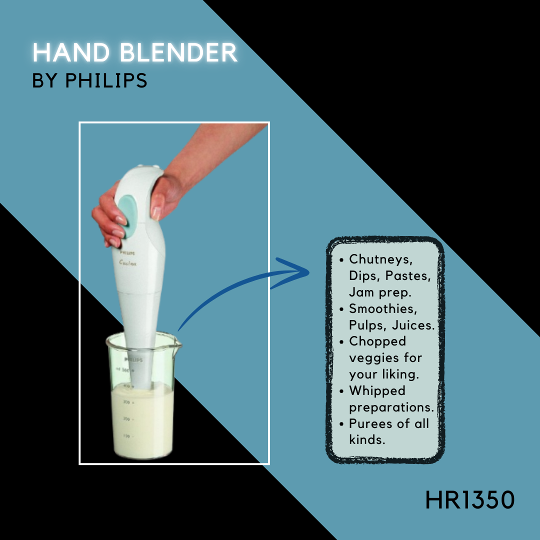 Hand Blender
