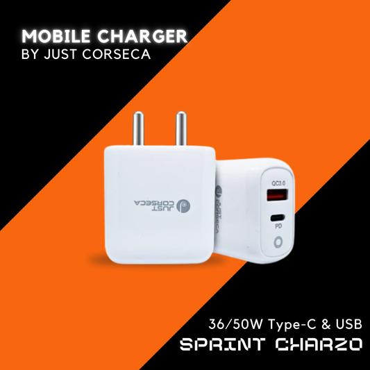 Sprint Charzo Dual