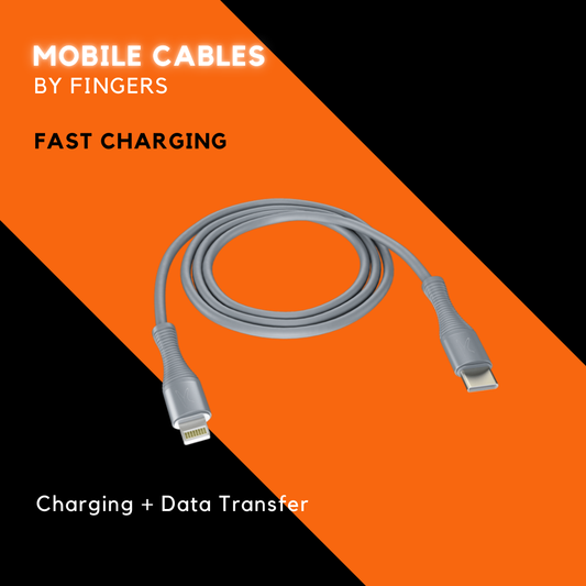 Type-C to Lightning