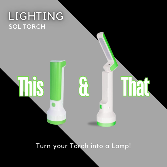 Sol Torch