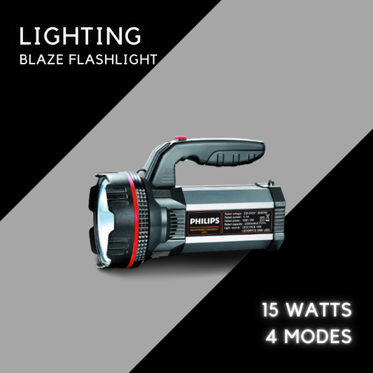 Blaze Flashlight