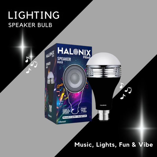 Speaker Bulb