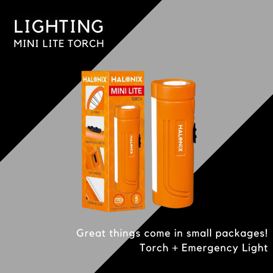 Mini Lite Torch