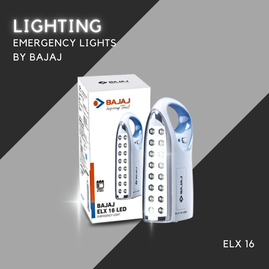 Emergency Light 16