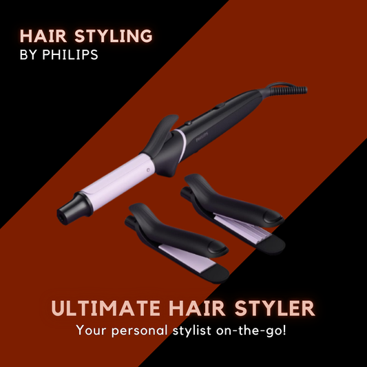 Multi-Styler Kit