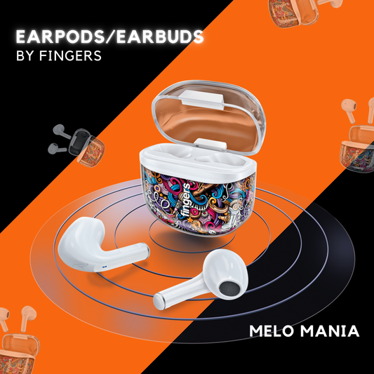 Melo Mania EarPods